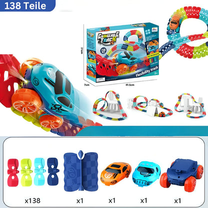Montessori Achterbahn