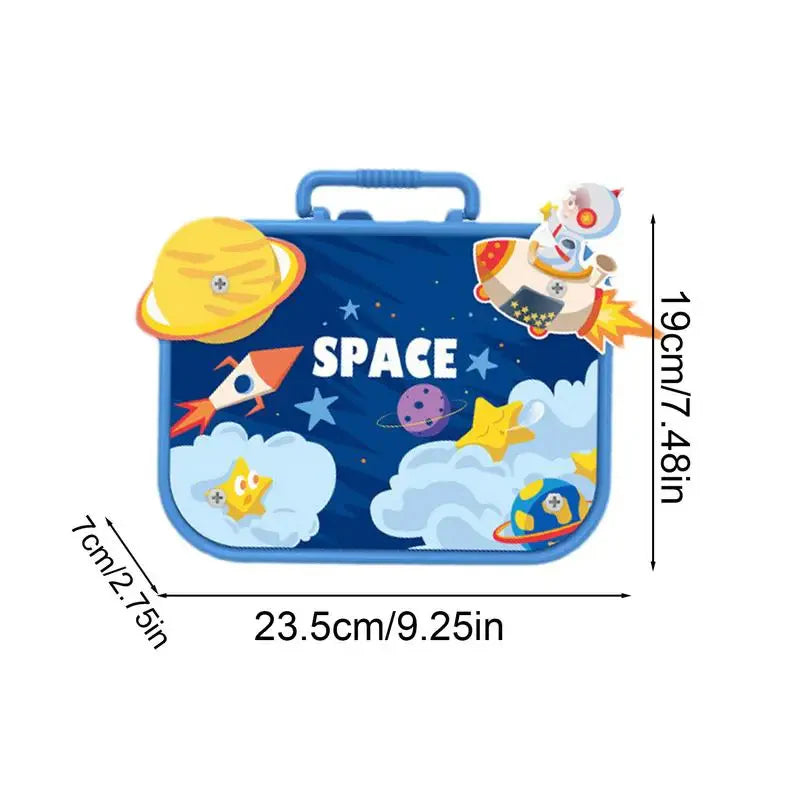 Montessori Werkzeugkoffer