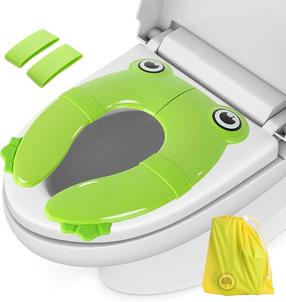 Faltbarer Toilettensitz