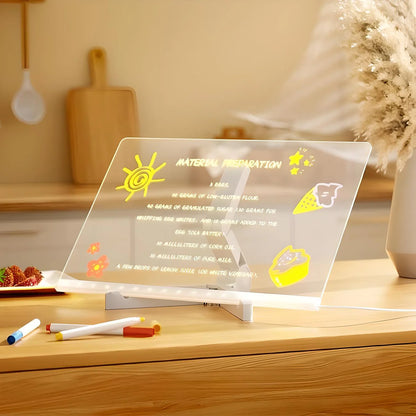7 extra Stifte für das Magische Lightboard