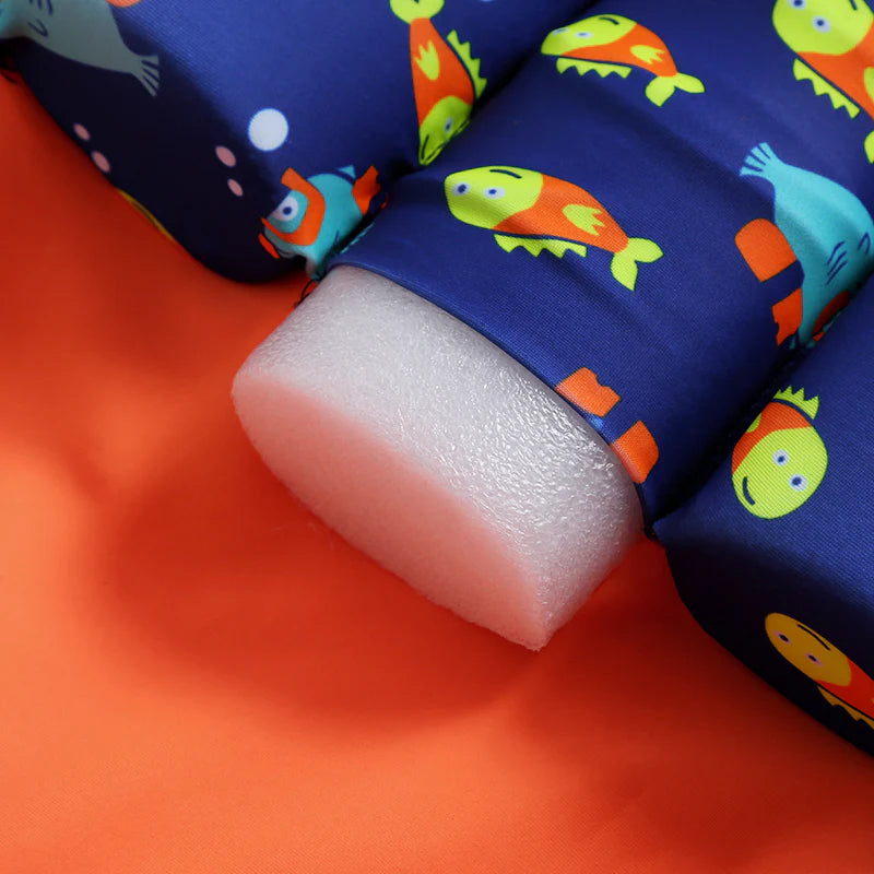 Planschi - der kluge Schwimmanzug