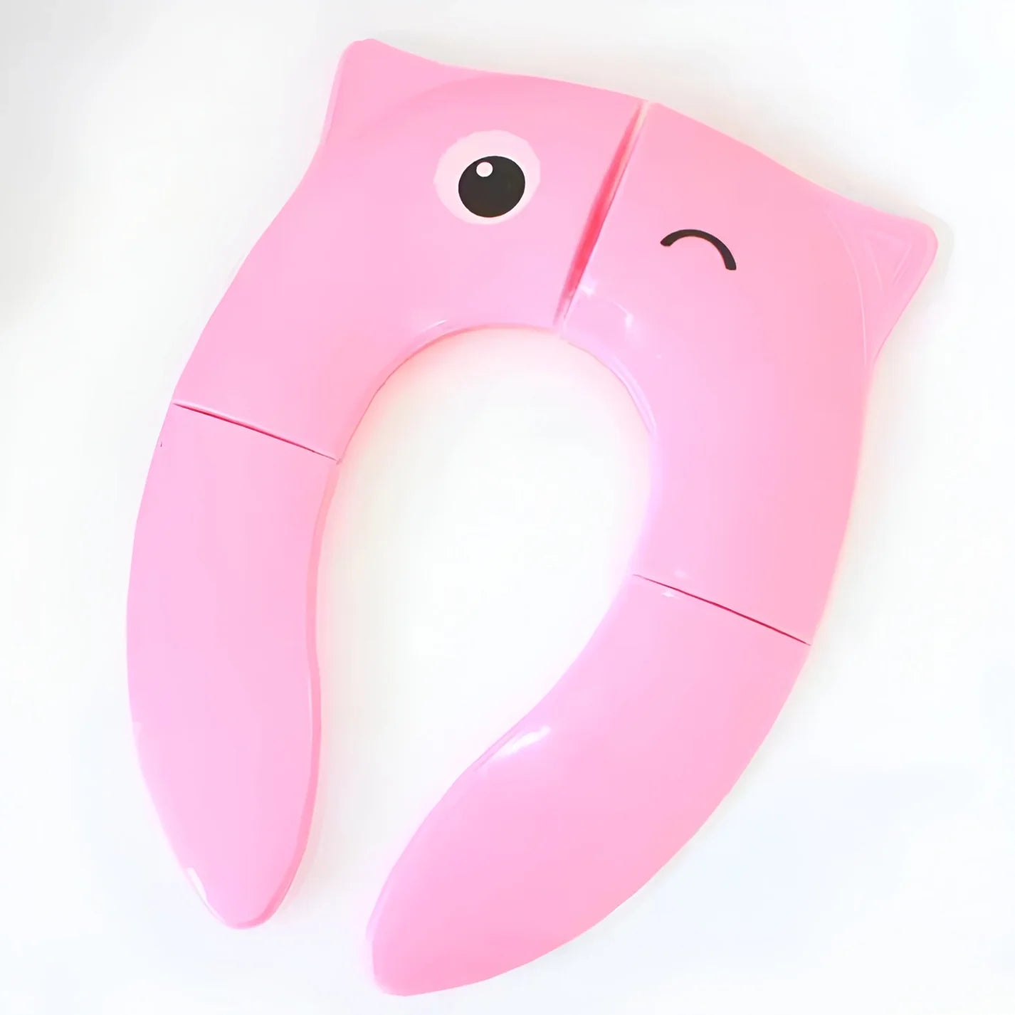 Faltbarer Toilettensitz