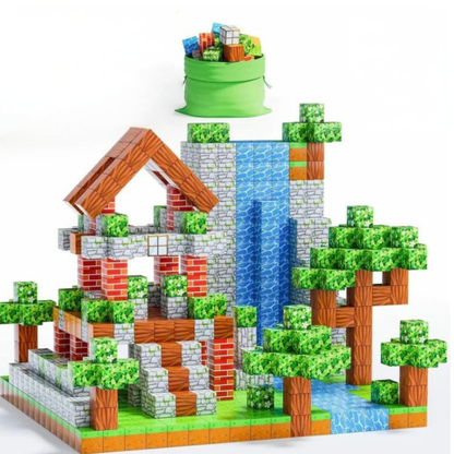 Magnetische Bausteine