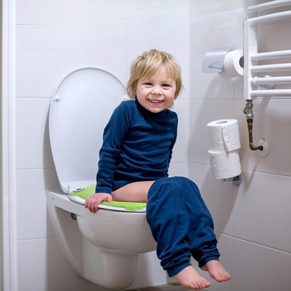 Faltbarer Toilettensitz