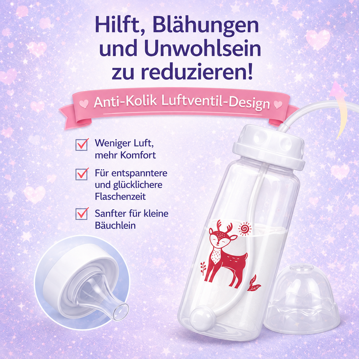 EasySip Babyflasche