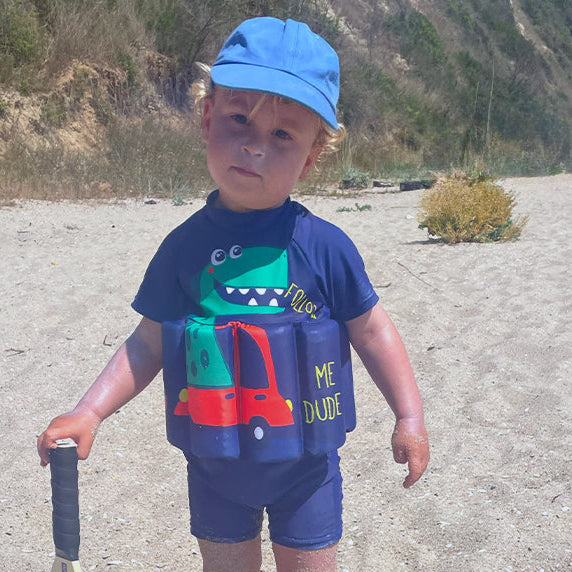 Planschi - der kluge Schwimmanzug