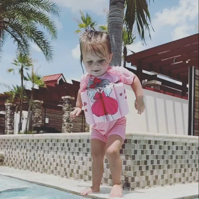 Planschi - der kluge Schwimmanzug