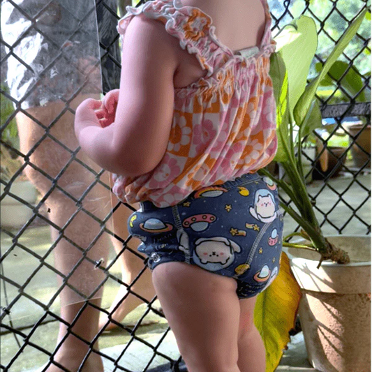 Schlüpfi - die klugen Trainingshöschen