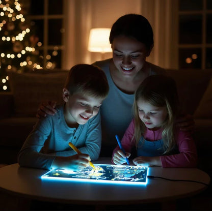 Magisches Lightboard