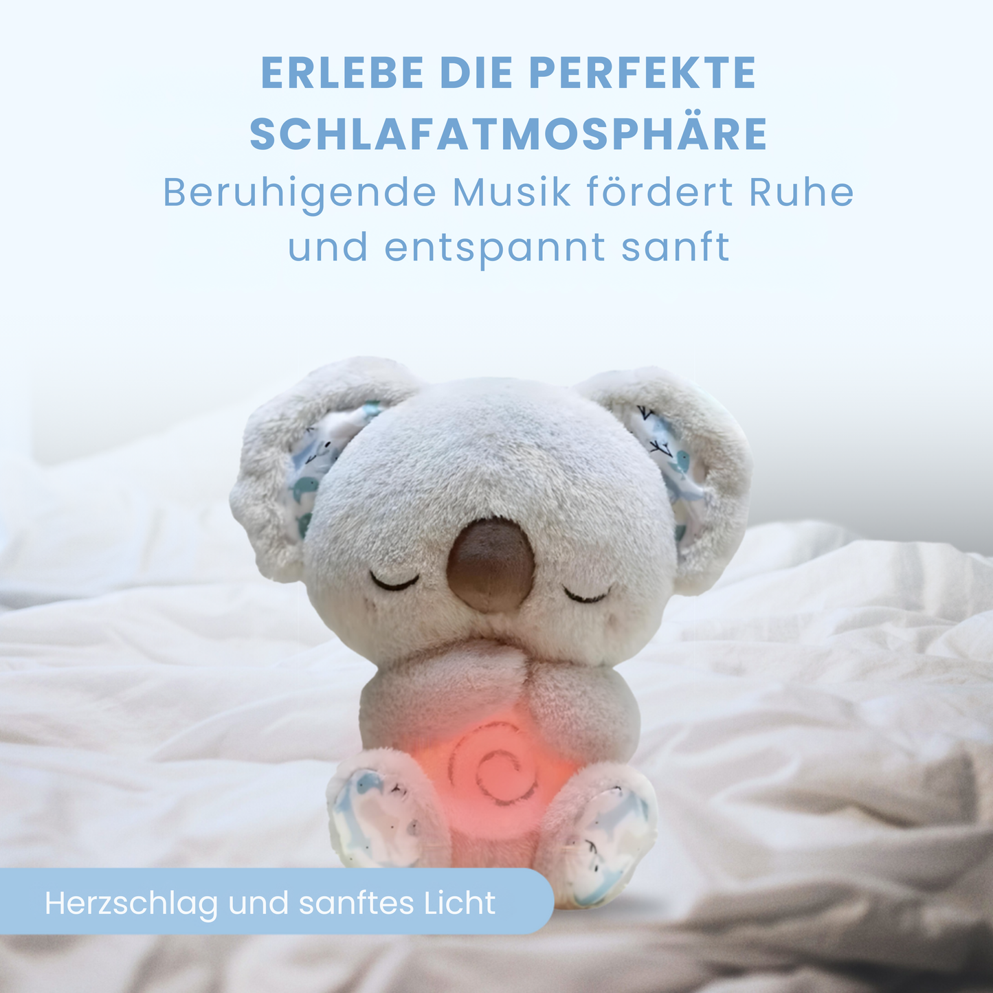 Der Schlummer Koala