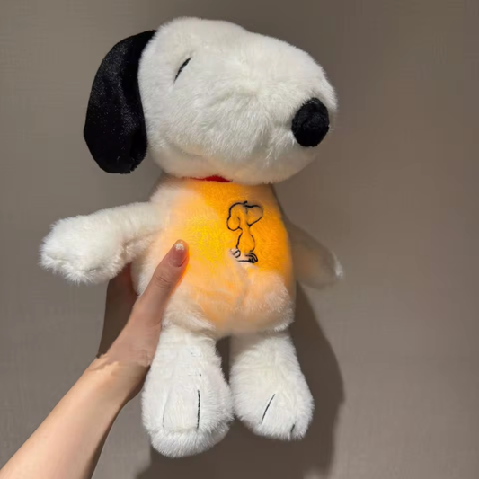 Snoopy der atmende Schnüffler