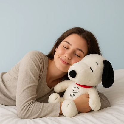 Snoopy der atmende Schnüffler