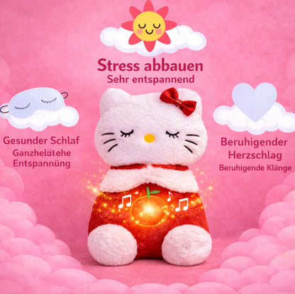 Kitty - der atmende Plüschi