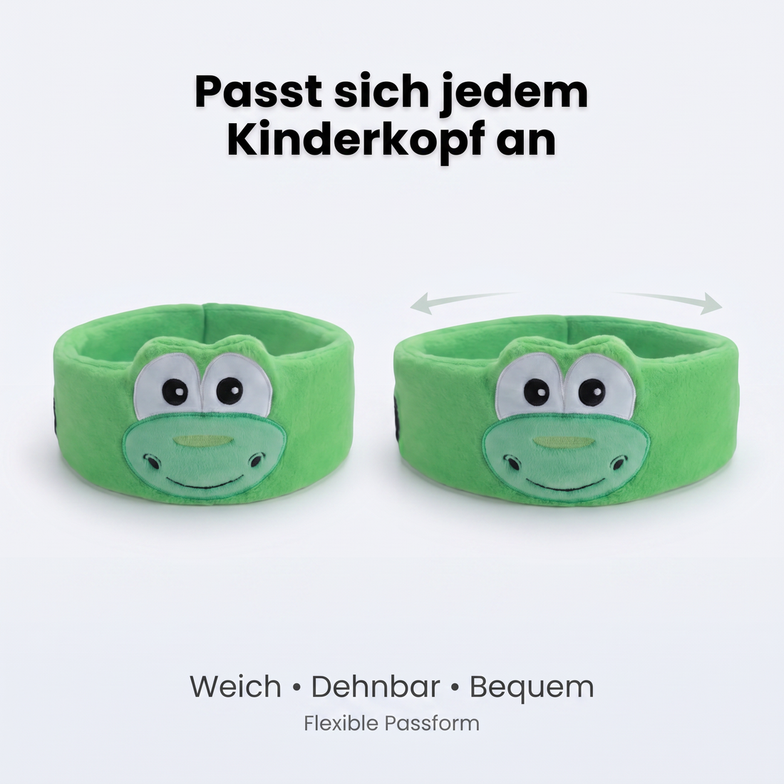 Snoozy Schlafkopfhörer