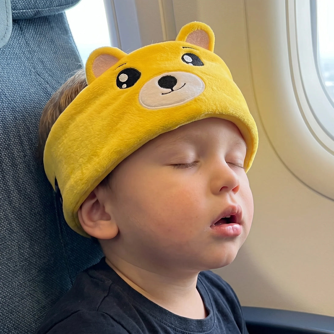 Snoozy Schlafkopfhörer