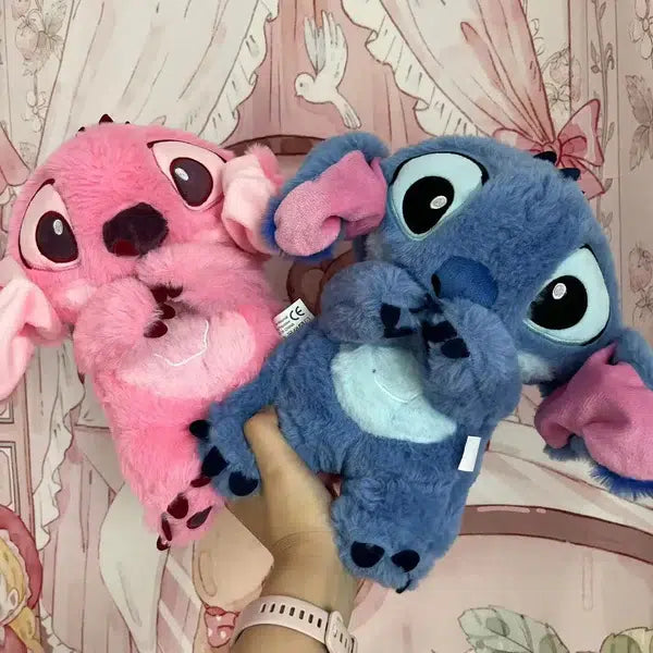 Stitch - der atmende Plüschi