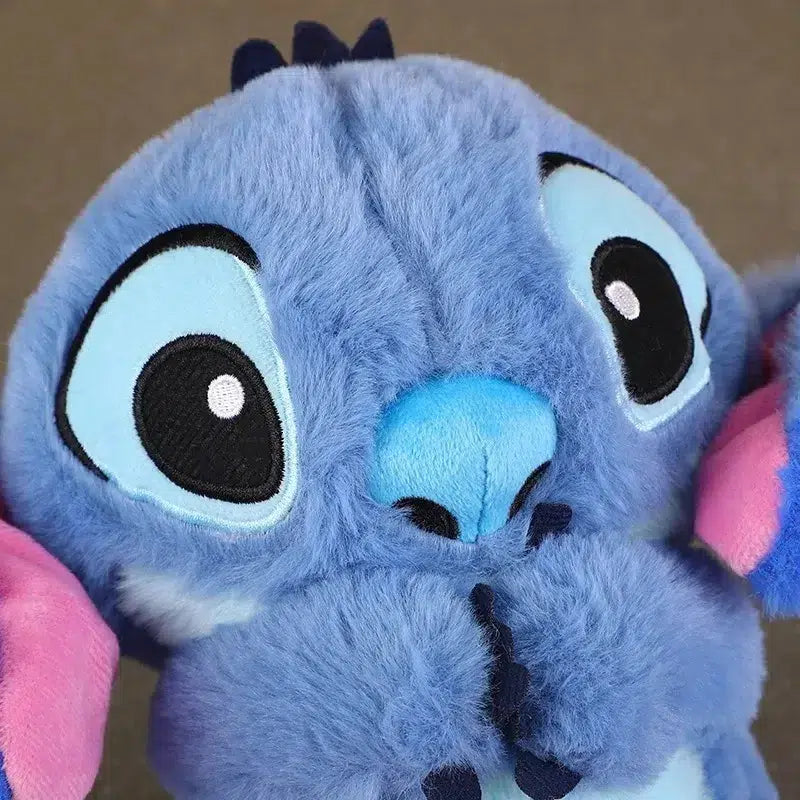 Stitch - der atmende Plüschi