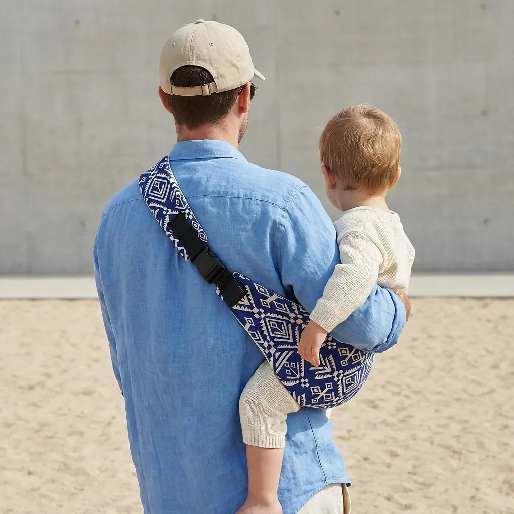 Die Alltag Babytrage