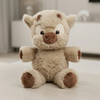Moffy – die laufende Kuschelkuh