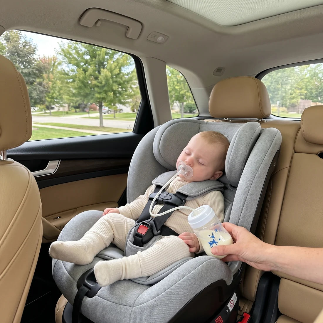 EasySip Babyflasche
