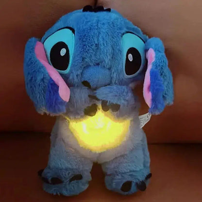 Stitch - der atmende Plüschi