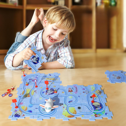 PuzzleRacer