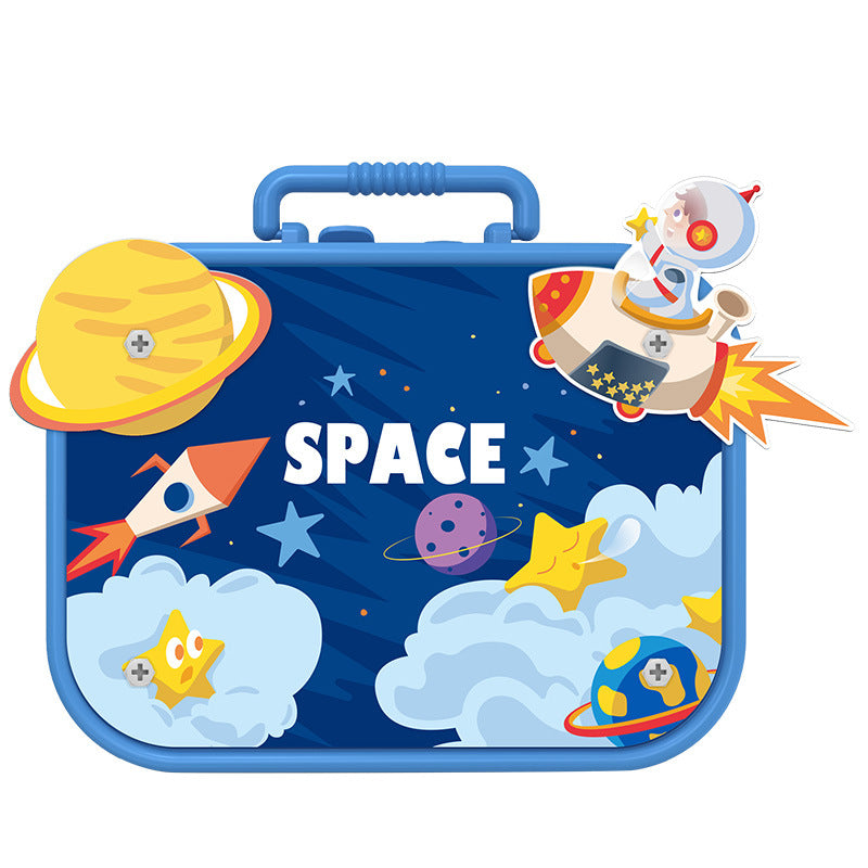 Montessori Werkzeugkoffer