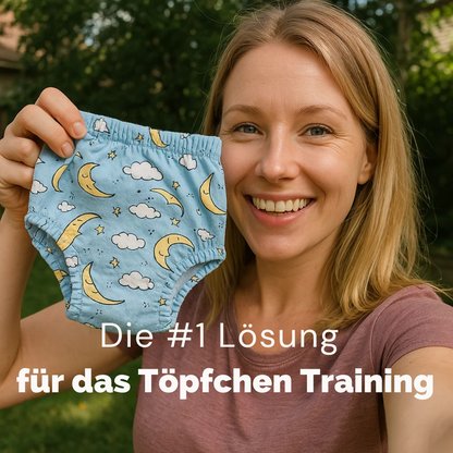 Schlüpfi - die klugen Trainingshöschen