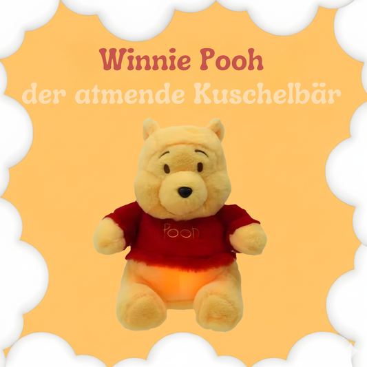 Winnie Pooh - der atmende Kuschelbär