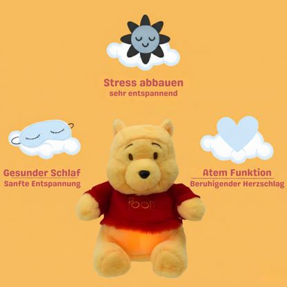 Winnie Pooh - der atmende Kuschelbär