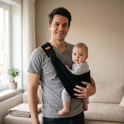 Die Alltag Babytrage