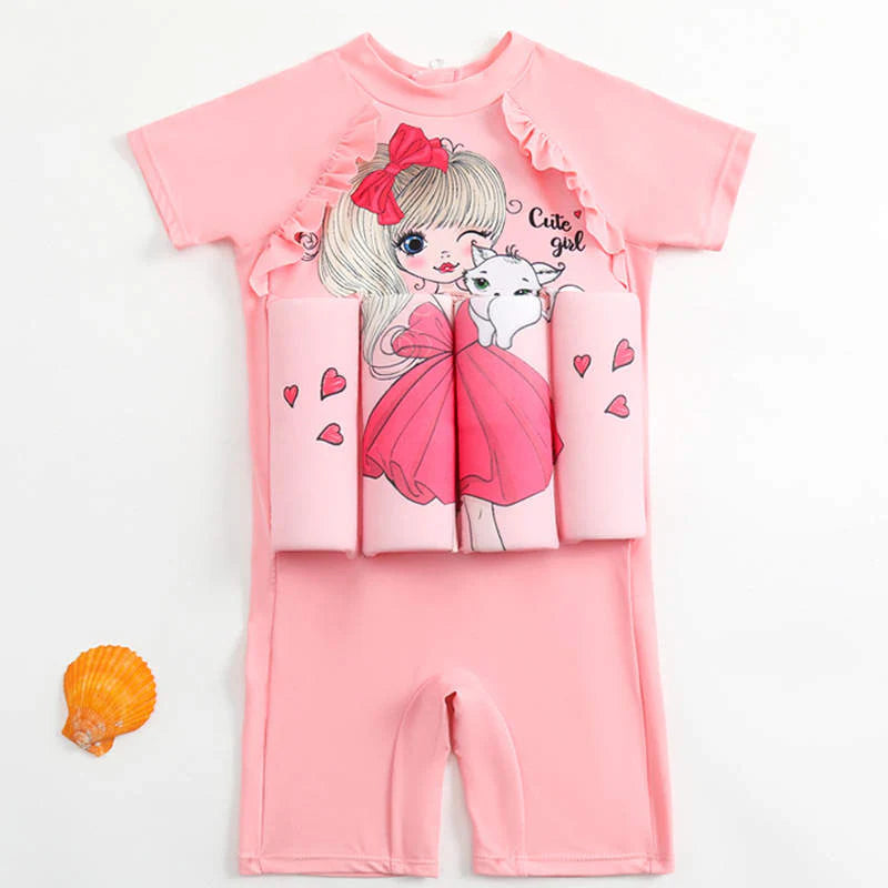 Planschi - der kluge Schwimmanzug