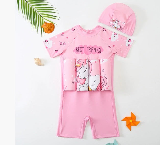 Planschi - der kluge Schwimmanzug