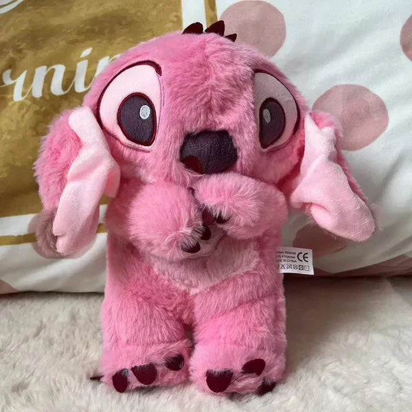 Stitch - der atmende Plüschi